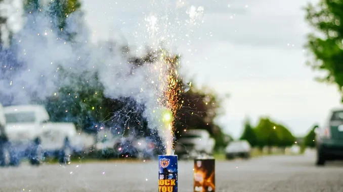 Dalla Polizia i consigli per maneggiare i botti di Capodanno