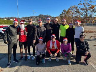 Bra-dipi Running Club: le corse non si fermano ai 5 km del mercoled&igrave;. Arrivano i &ldquo;lunghi&rdquo; della domenica, in compagnia