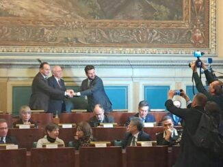 Nuovi ospedali piemontesi, firmato il protocollo di legalità