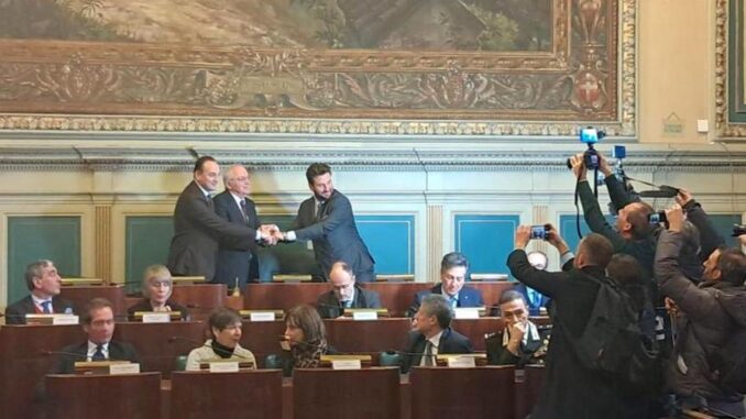 Nuovi ospedali piemontesi, firmato il protocollo di legalità