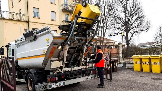 Natale e Capodanno, ecco come cambia la raccolta differenziata nell'Astigiano