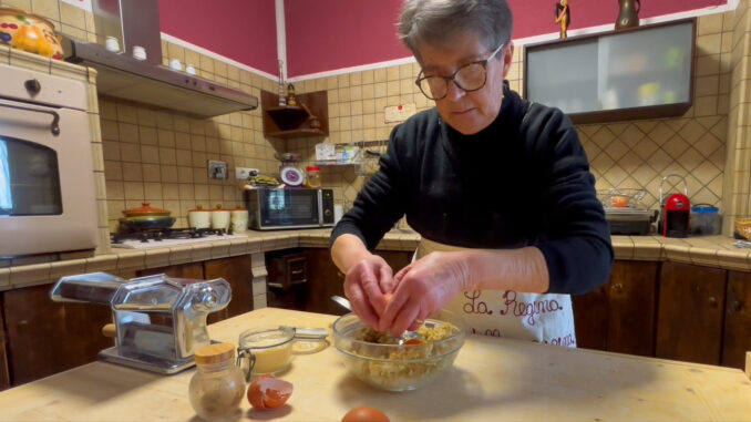 La proposta: in cucina con i Custodi della tradizione 1