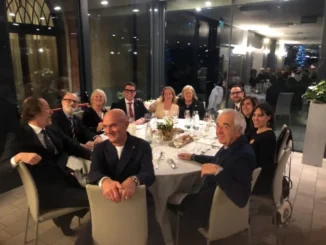 Il Rotary festeggia il Natale a Pollenzo con la serata degli auguri 2
