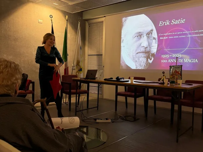 Musica e prospettive future al Rotary club Bra dopo l’assemblea dei soci