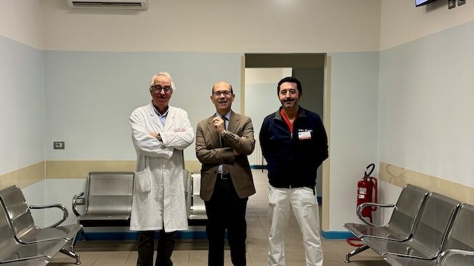 Raddoppia la sala d'attesa del Pronto soccorso dell'ospedale di Asti