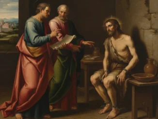 Non fallire nella vita è il grande regalo di Natale