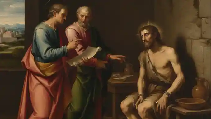 Non fallire nella vita è il grande regalo di Natale