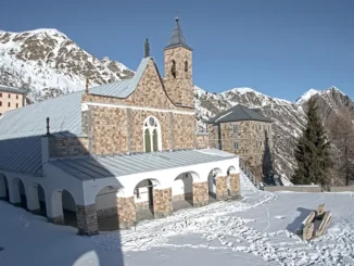 Bollettino meteo: neve e piogge in vista
