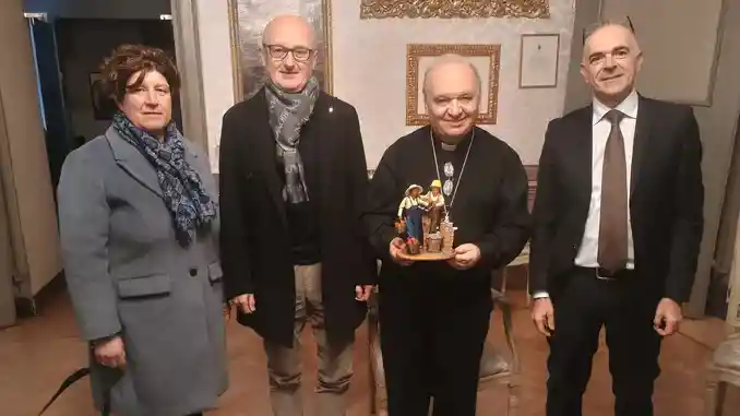 vescovo di Alba Marco Brunetti