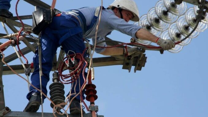 Interruzione di energia elettrica a Biglini: lavori venerd&igrave; 19 dicembre