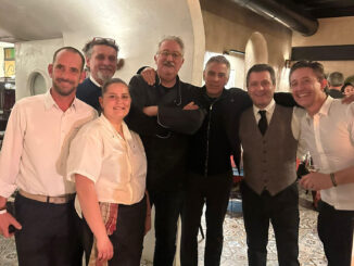 Una cena in Provenza celebra Langhe e Roero: tra gli ospiti George Clooney e la moglie Amal