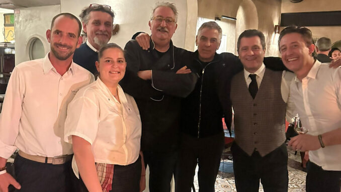 Una cena in Provenza celebra Langhe e Roero: tra gli ospiti George Clooney e la moglie Amal