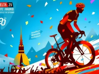 Dalla partenza della Vuelta 2025 più di 40 milioni di impatto economico