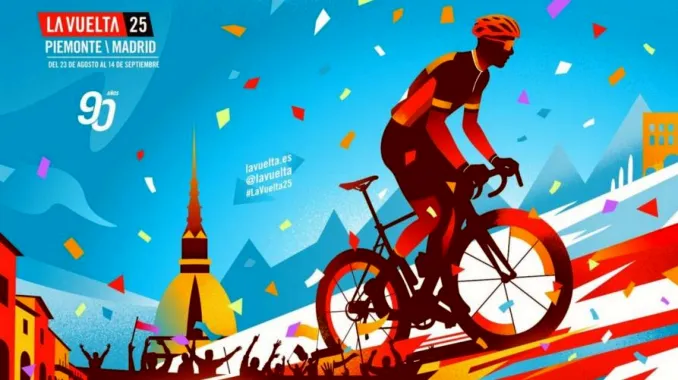 Dalla partenza della Vuelta 2025 più di 40 milioni di impatto economico