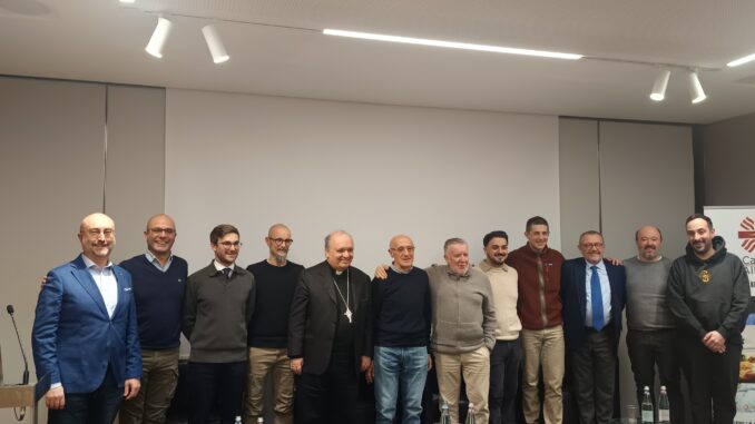 A cena con...i 14 chef di Langhe e Roero che cucineranno per la Caritas di Alba [foto e video]