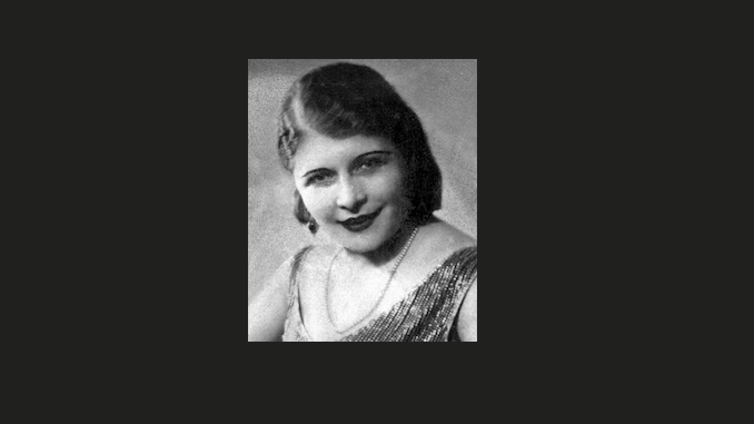 Nella prima met&agrave; del '900 gli italiani erano conquistati dalla voce di Ada Neri