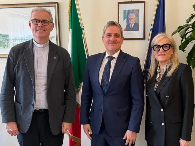 L'intervista / Sottosegretario Alberto Barachini: &laquo; &raquo;