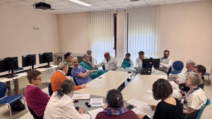 Ospedale di Asti: lavori di manutenzione al blocco operatorio del Massaia