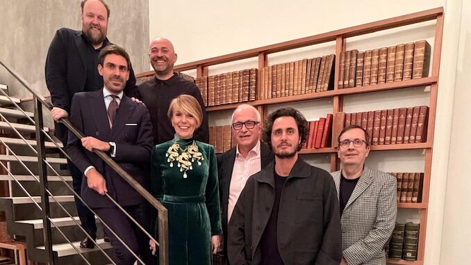 Nasce l'associazione "Le fabbriche del vento per Alba capitale italiana dell'arte contemporanea"