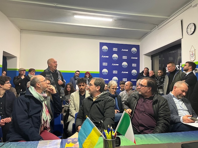  Massimo Giachino eletto Segretario cittadino di Azione Alba  1