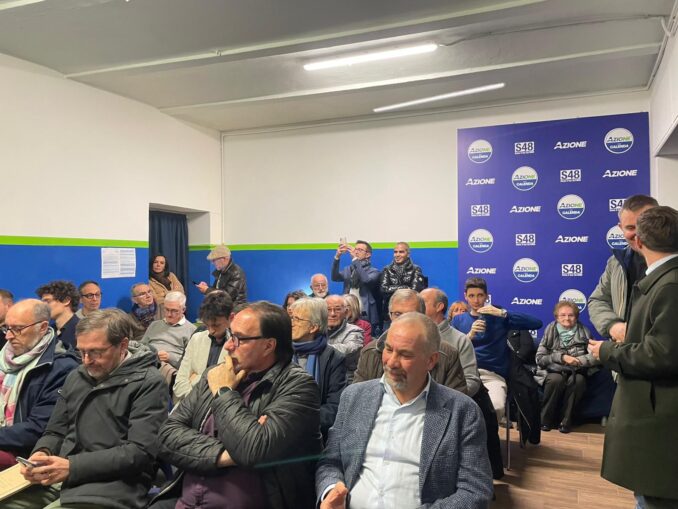  Massimo Giachino eletto Segretario cittadino di Azione Alba  3