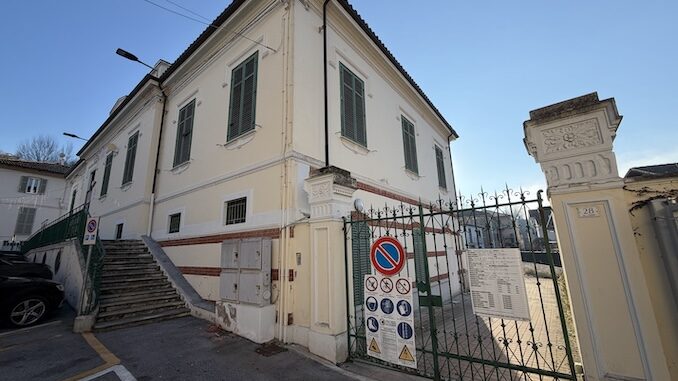 La nuova Cantina comunale di Santo Stefano Belbo sarà realizzata nell’ex asilo