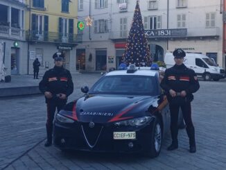 Canelli: i Carabinieri arrestano un tunisino di 34 anni per furti sulle auto