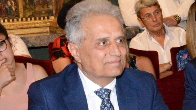 «Sebastiano Cavalli: uomo di solido spesso culturale e politico»: il ricordo del sindaco Gatto, della politica albese e dell'Ordine dei medici