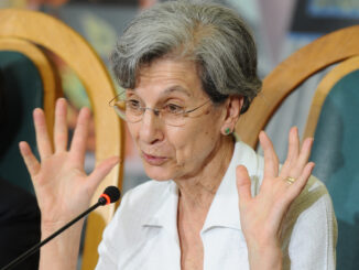 Associazione Ithaca: Chiara Saraceno e i nuovi modi di fare famiglia