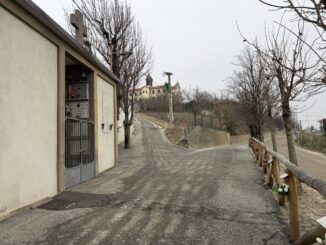 Il cimitero di Valdivilla &egrave; riqualificato