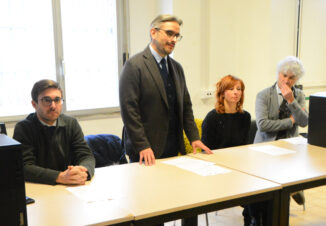 Alba / Al carcere Montalto nascerà un'aula informatica con i 12 Pc ricondizionati donati da Confartigianato 3