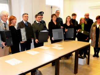 Alba / Al carcere Montalto nascer&agrave; un'aula informatica con i 12 Pc ricondizionati donati da Confartigianato 4