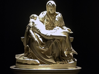 Alec / Martedì l'incontro “Vesperbild. Riflessioni intorno alle Pietà di Michelangelo” 1