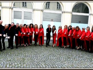 Concerto gospel al Museo Eusebio con il Cuneo Gospel Choir 1