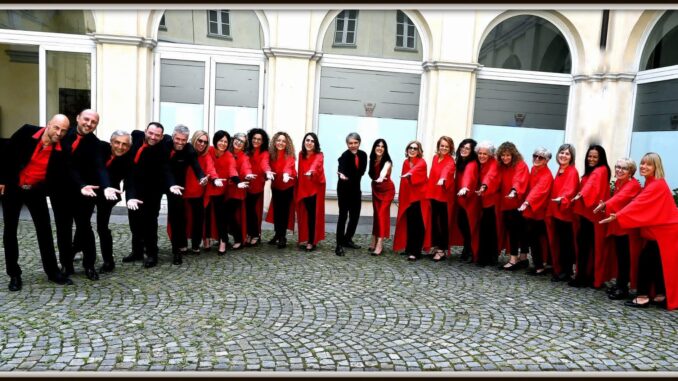 Concerto gospel al Museo Eusebio con il Cuneo Gospel Choir 1