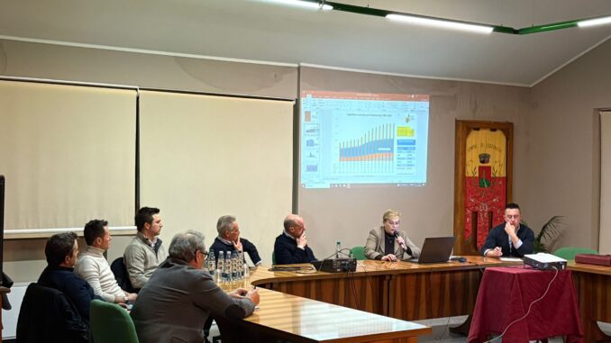 Pastorale sociale e cooperative a confronto sulla corilicoltura