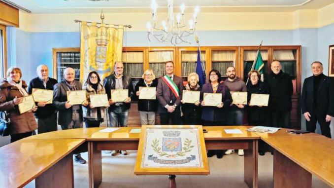 Cossano Belbo / La figura del sindaco si &egrave; evoluta nel tempo