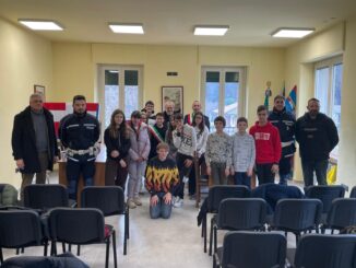 A Cravanzana, Pietro Torrero &egrave; stato nominato sindaco dei ragazzi 1