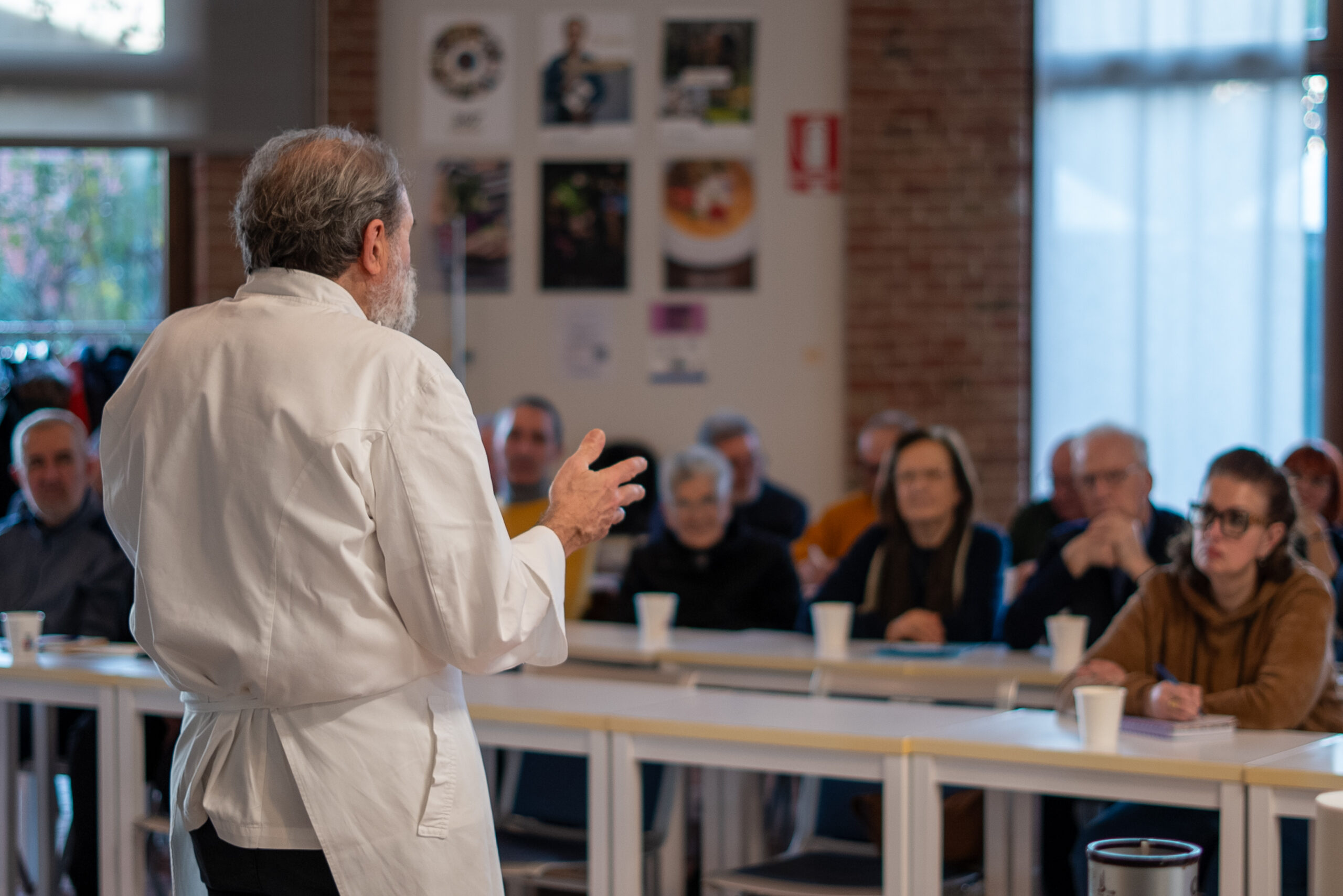 Mangiare bene anche nella malattia: parte il progetto GustiAmo 1