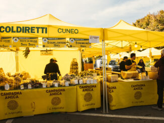 Agricoltori in piazza a Torino: al Lingotto 6mila contro concorrenza sleale
