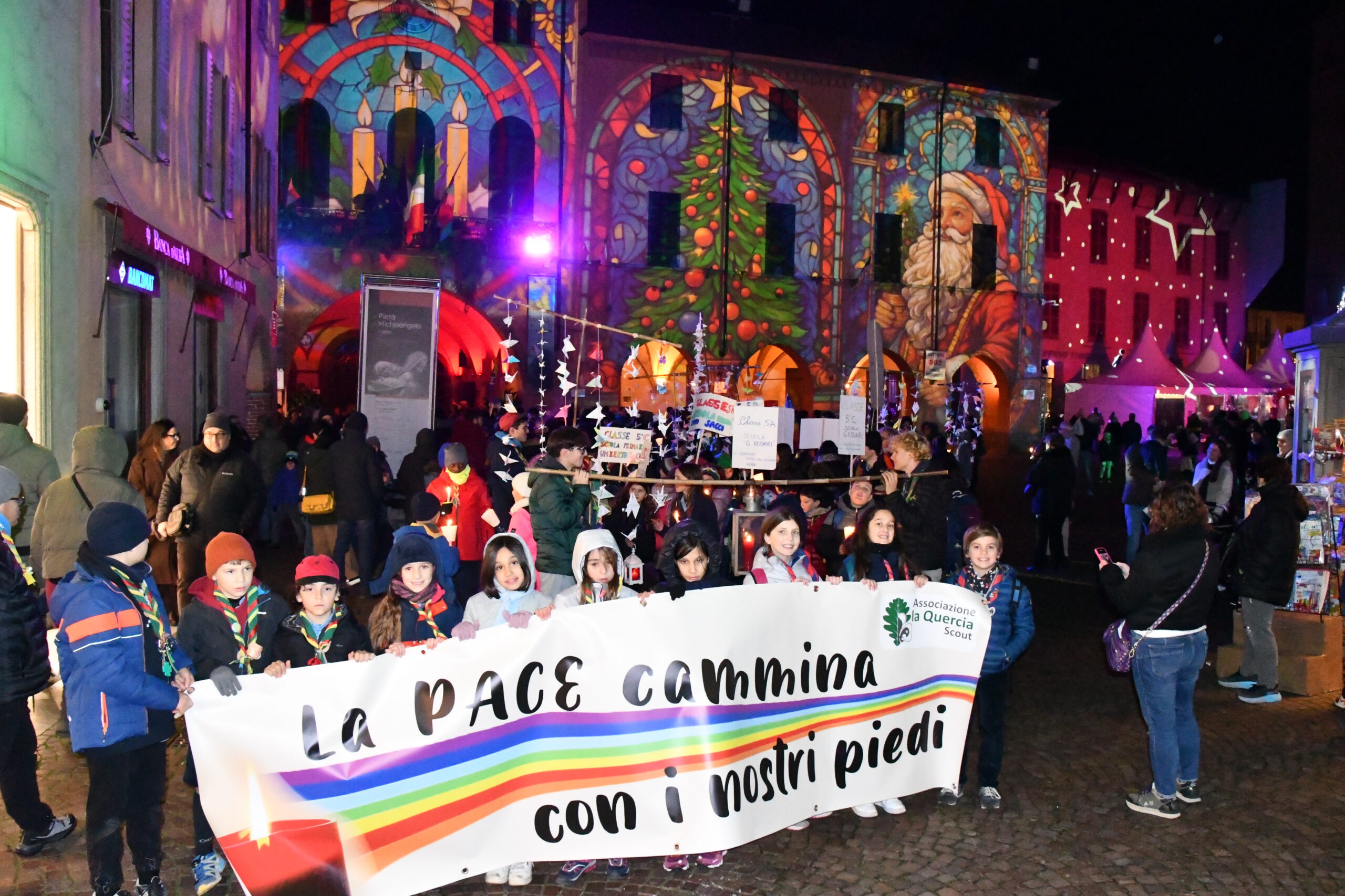 La Quercia scout a fianco dei ragazzi e delle ragazze: il nuovo progetto con le scuole superiori di Alba 2