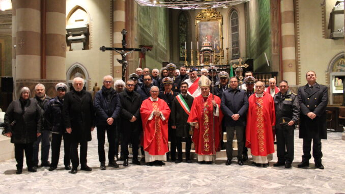 Alba celebra San Sebastiano: il bilancio 2025 della Polizia Locale