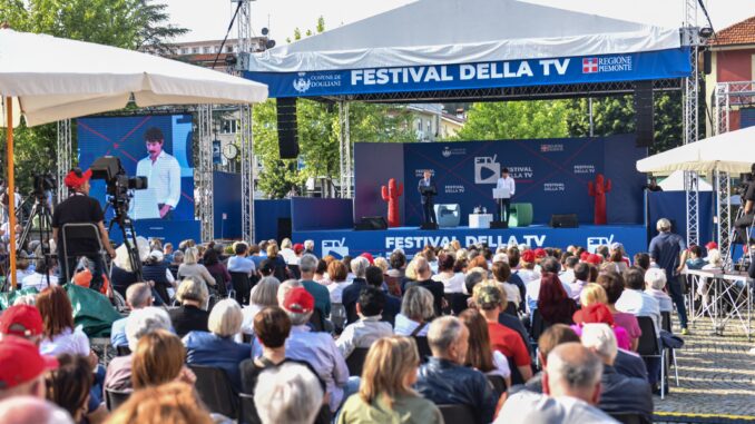 Il Festival della Tv festeggia i 15 anni: a Dogliani l’edizione 2026 sarà dedicata ai Dialoghi coraggiosi”