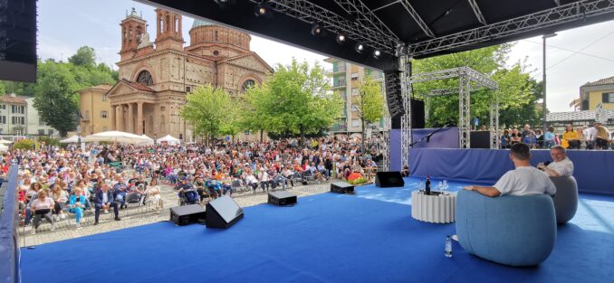 Il Festival della Tv festeggia i 15 anni: a Dogliani l’edizione 2026 sarà dedicata ai Dialoghi coraggiosi” 3