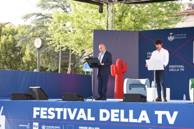 Il Festival della Tv festeggia i 15 anni: a Dogliani l’edizione 2026 sarà dedicata ai Dialoghi coraggiosi” 1