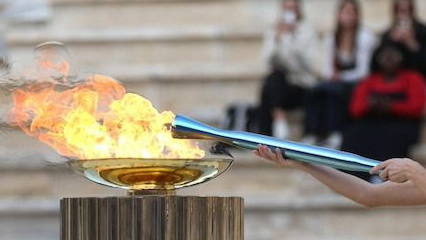 La Fiamma Olimpica illumina La Morra: domenica la staffetta in paese