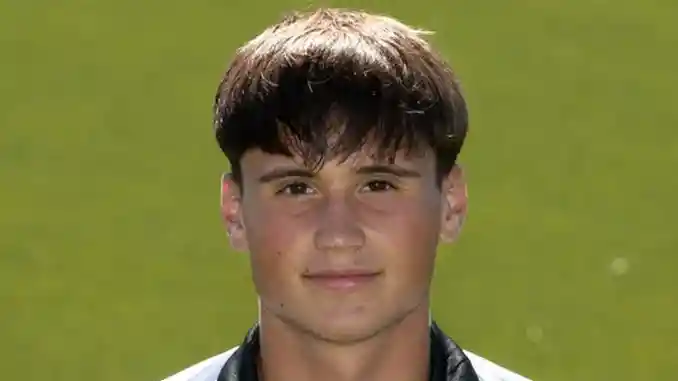 Da Monforte a Coverciano: l&rsquo;attaccante Filippo Galvagno convocato in Nazionale U19