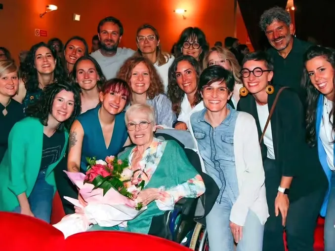 La danza e la citt&agrave; di Cherasco piangono la ballerina coreografa e insegnante Graziella Zocchi