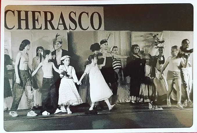 La danza e la citt&agrave; di Cherasco piangono la ballerina coreografa e insegnante Graziella Zocchi 1