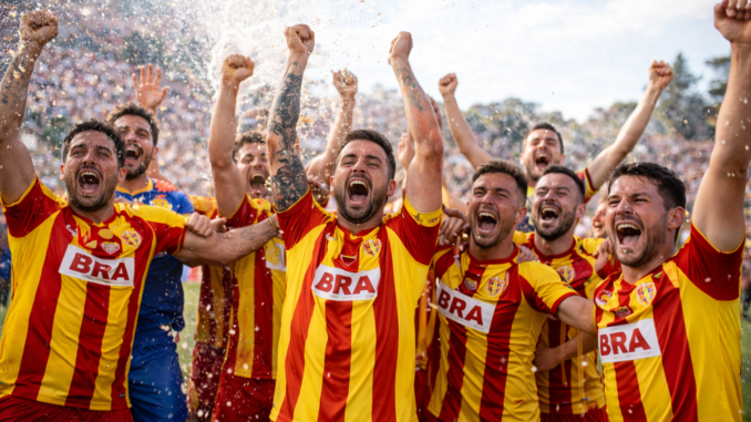 Bra batte Gubbio 1-0: tre punti fondamentali in chiave salvezza